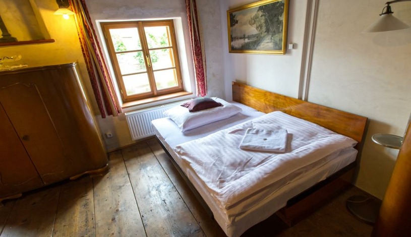 PENZION KAPR Český Krumlov